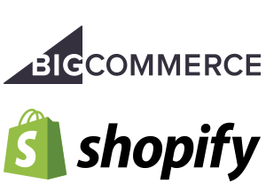 Big Ecommerce Vs Shopify